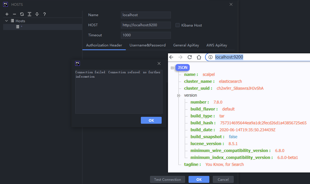Elasticsearch Query EDQL IntelliJ IDEs Plugin Marketplace